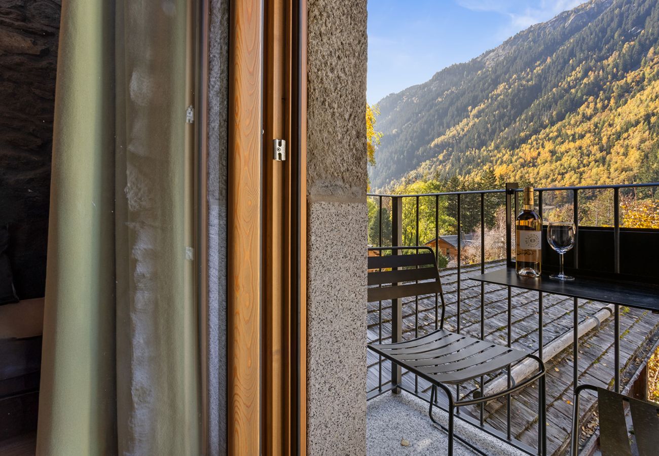 Cabane à Chamonix-Mont-Blanc - Mazot de Chosa