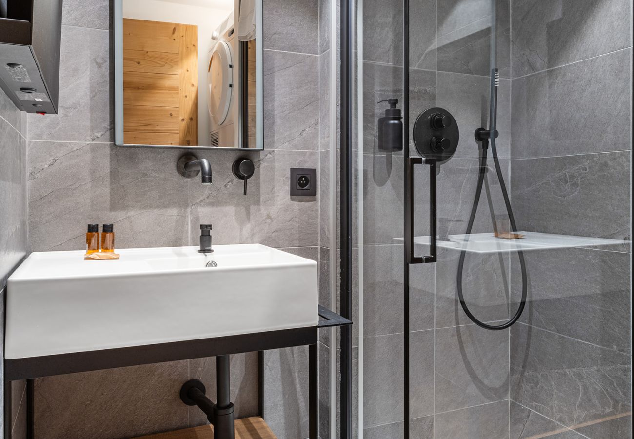 Cabane à Chamonix-Mont-Blanc - Mazot de Chosa