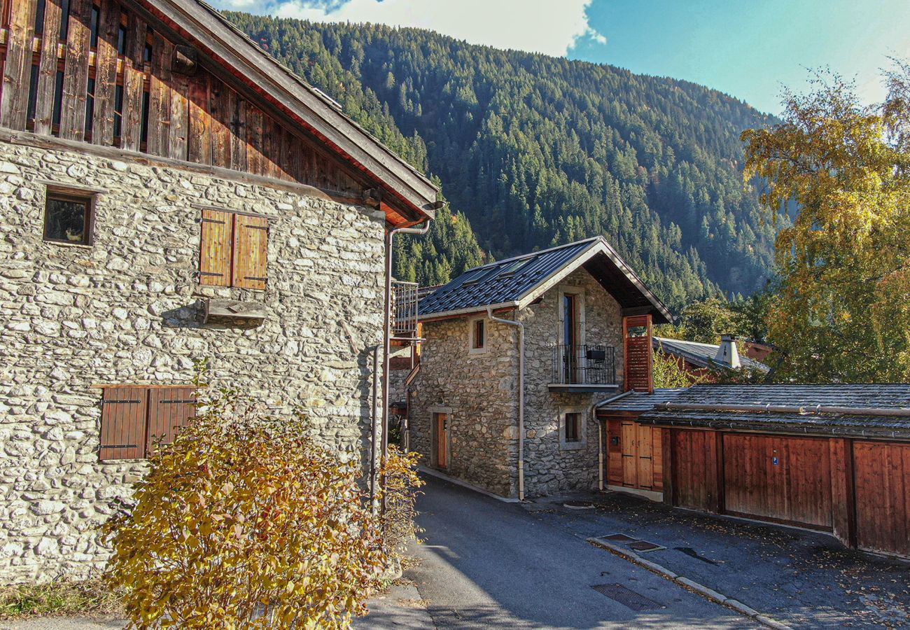 Cabane à Chamonix-Mont-Blanc - Mazot de Chosa