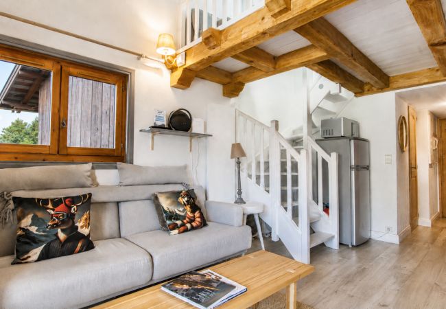 Appartement à Les Houches - Appartement Barberine | Les Houches