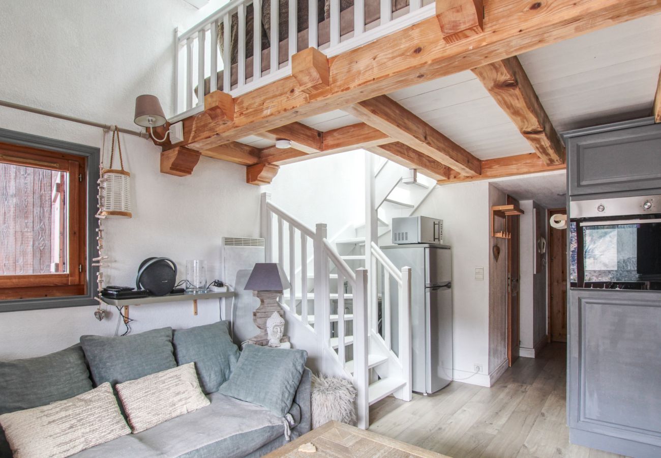 Appartement à Les Houches - Apartment Barberine