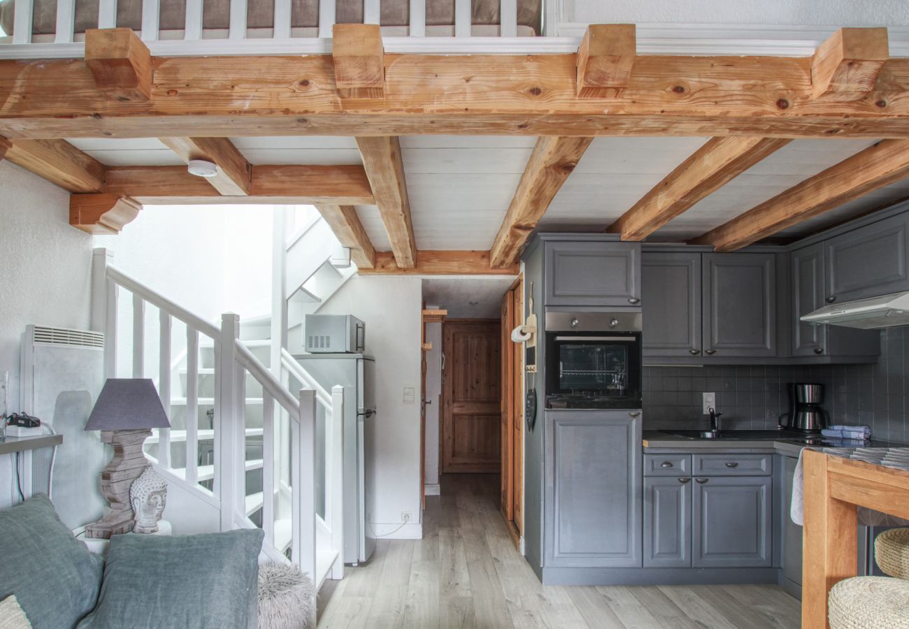 Appartement à Les Houches - Apartment Barberine