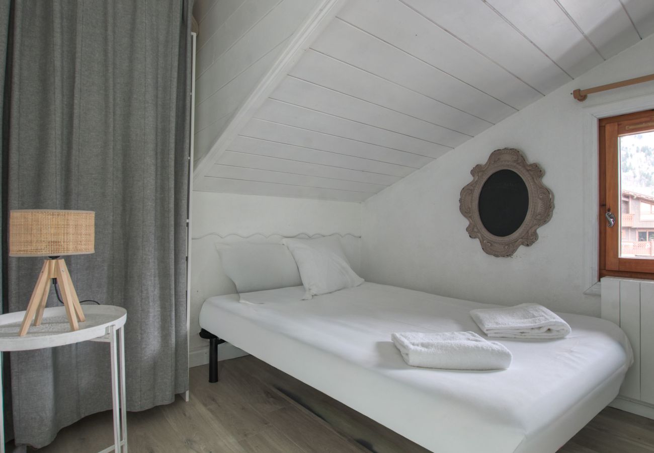 Appartement à Les Houches - Apartment Barberine