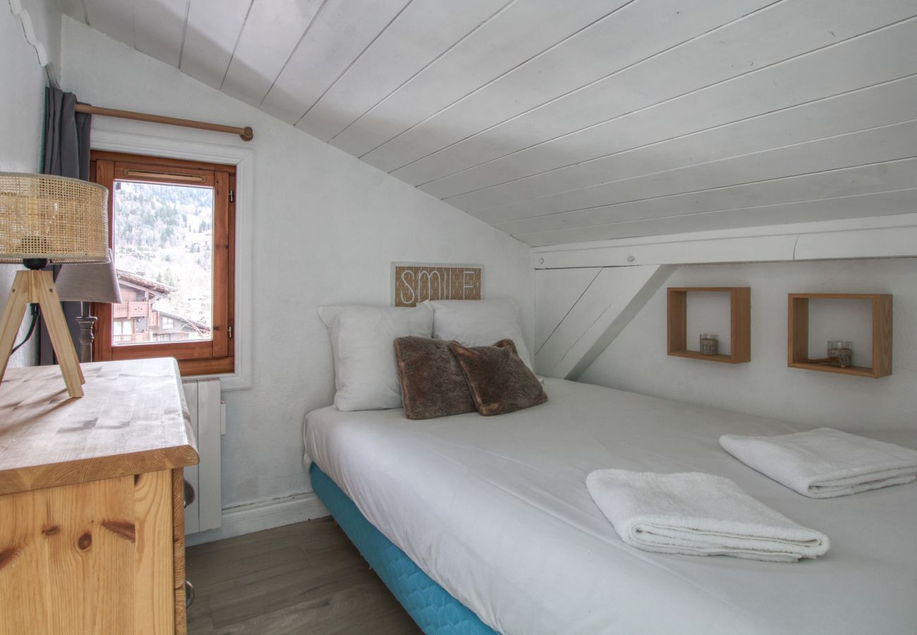 Appartement à Les Houches - Apartment Barberine