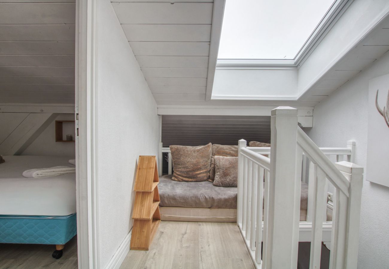 Appartement à Les Houches - Apartment Barberine