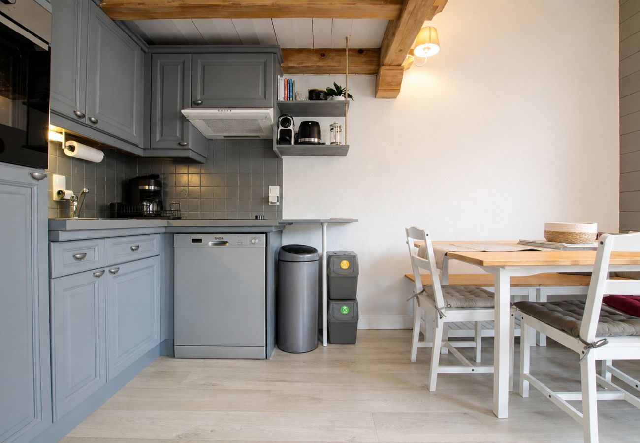 Appartement à Les Houches - Appartement Barberine | Les Houches