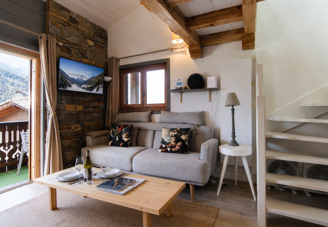 Appartement à Les Houches - Appartement Barberine | Les Houches