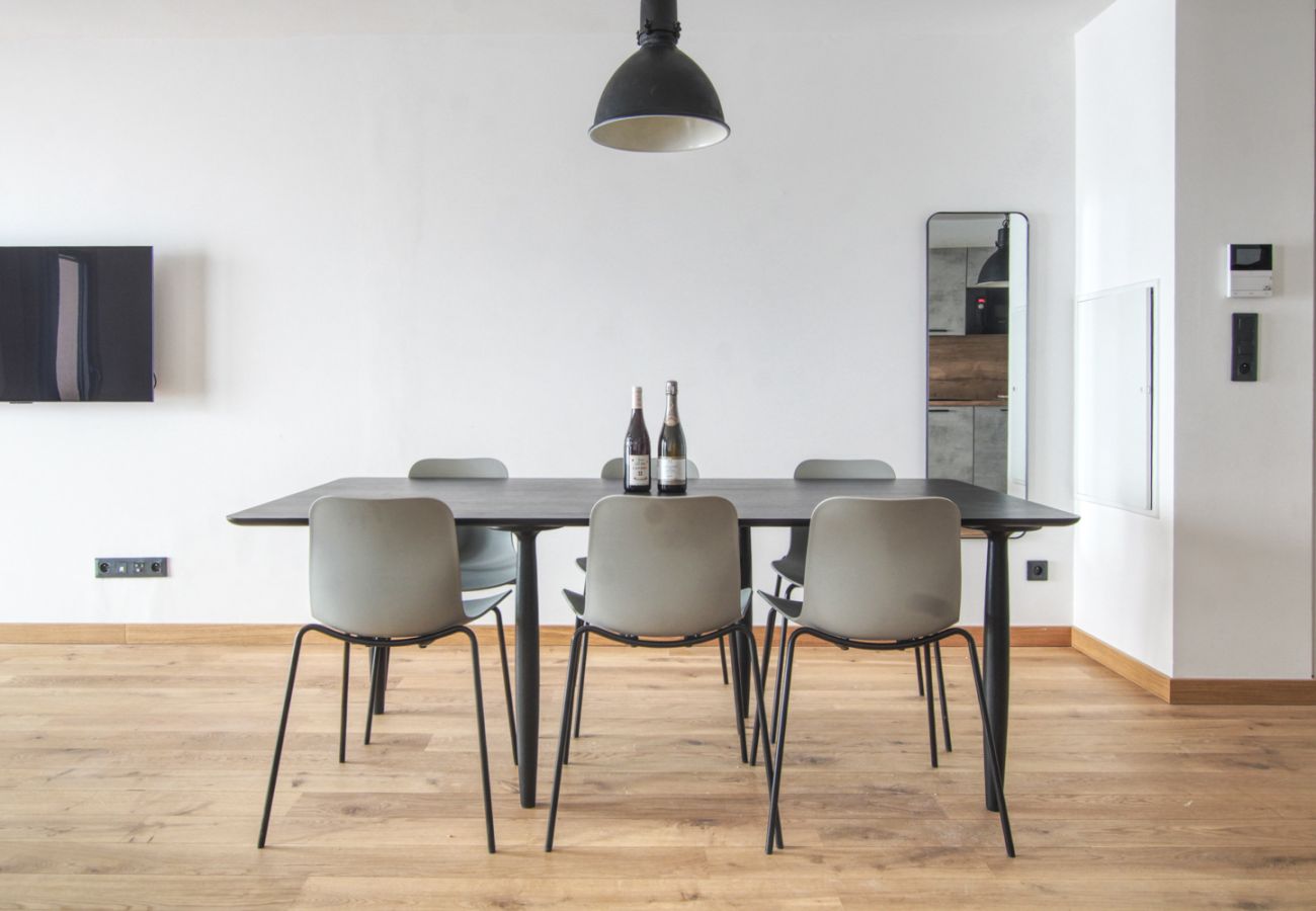 Appartement à Les Houches - Apartment Aiguille d'Or