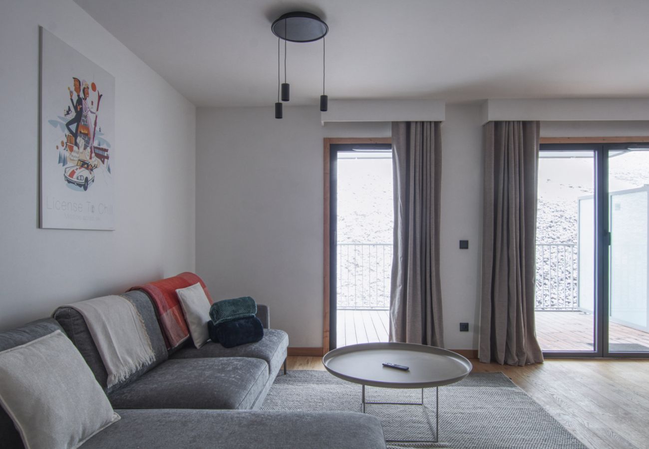 Appartement à Les Houches - Apartment Aiguille d'Or