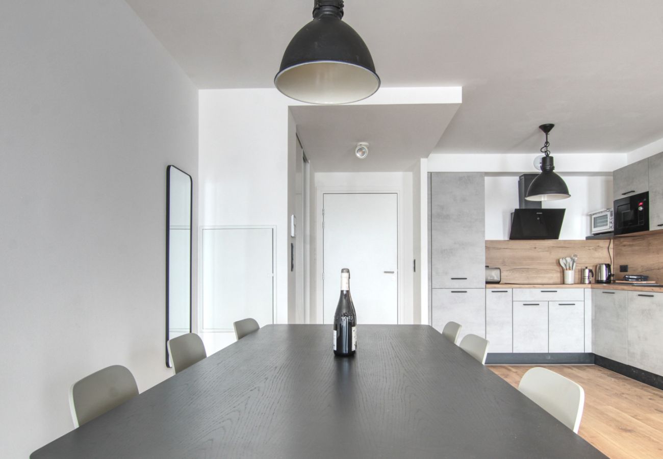 Appartement à Les Houches - Apartment Aiguille d'Or