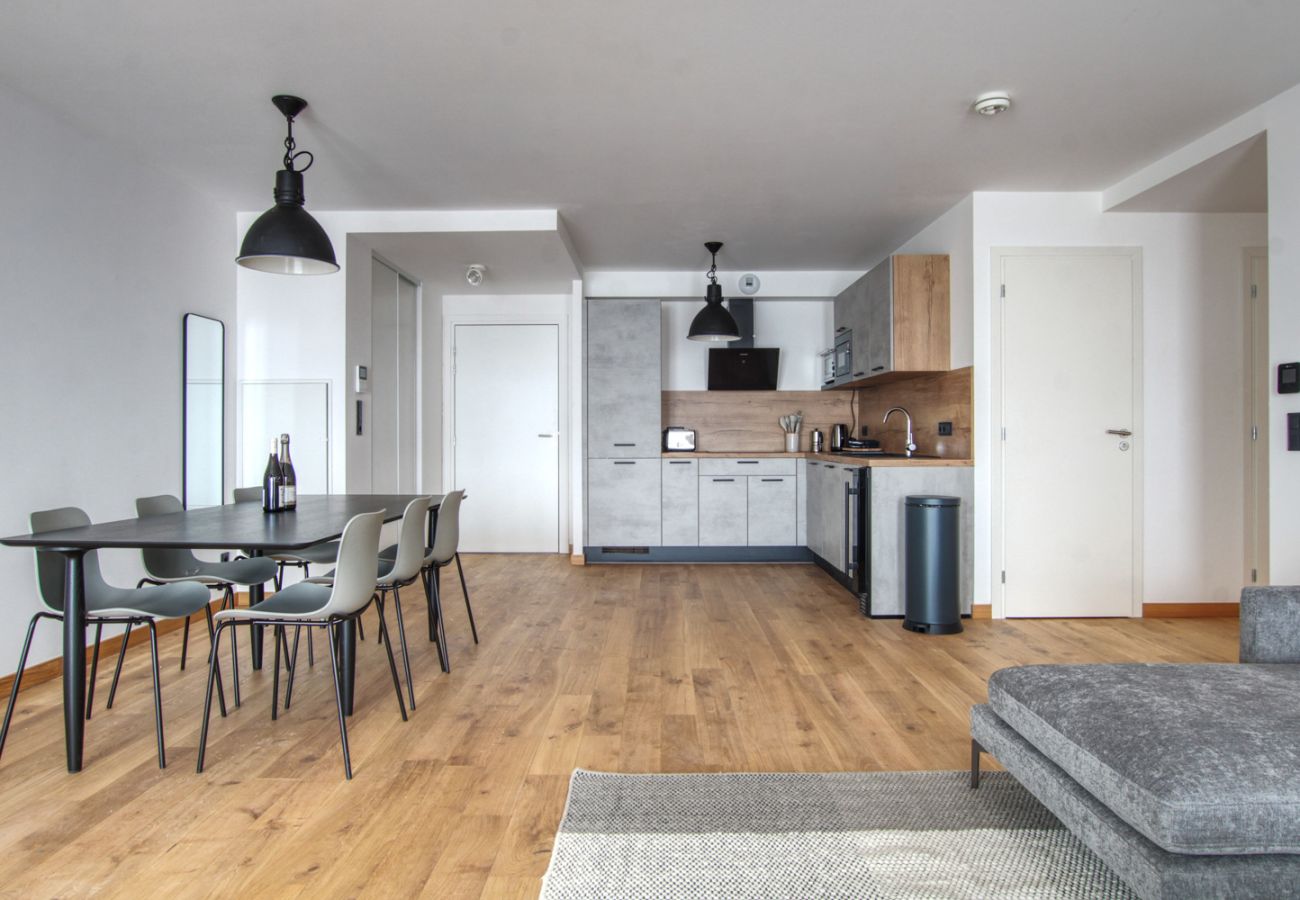 Appartement à Les Houches - Apartment Aiguille d'Or