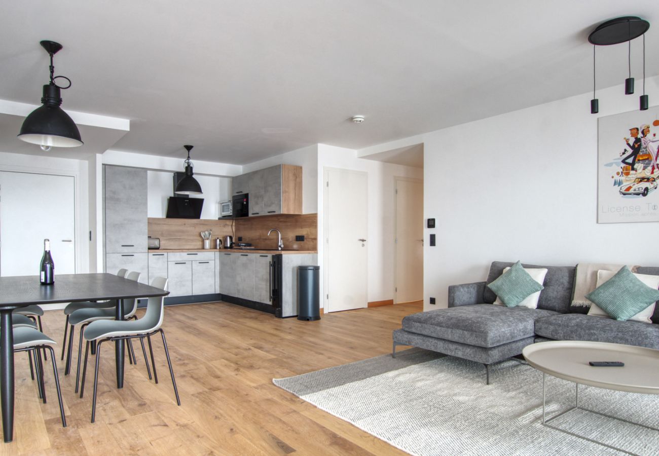 Appartement à Les Houches - Apartment Aiguille d'Or