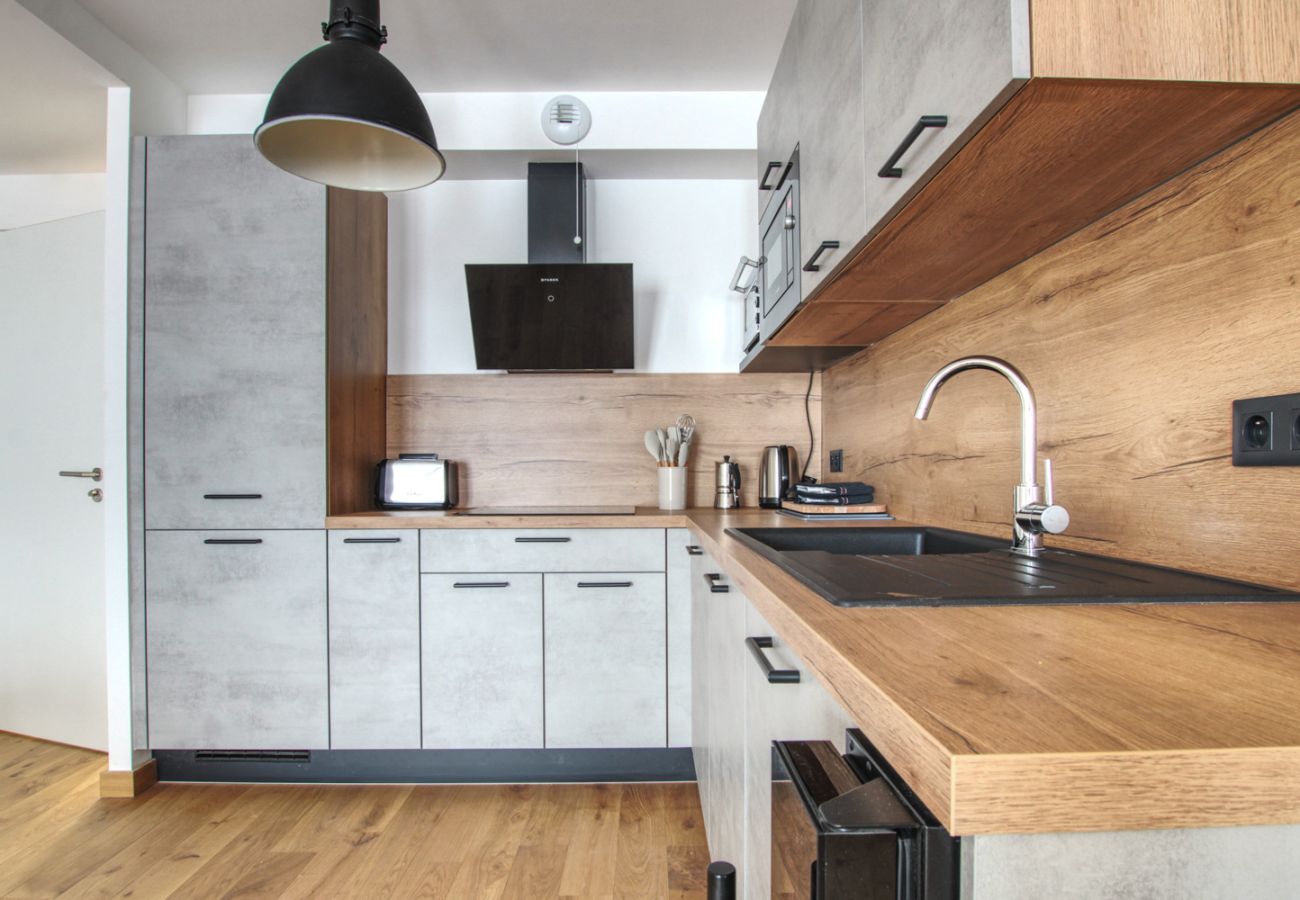 Appartement à Les Houches - Apartment Aiguille d'Or