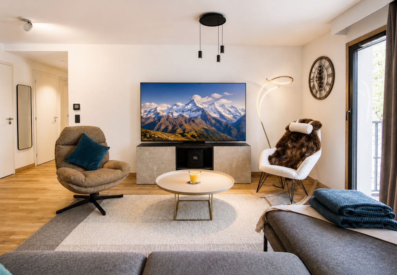 Appartement à Les Houches - Appartement Aiguille d'Or | Les Houches