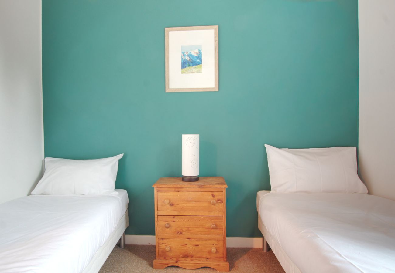 Appartement à Chamonix-Mont-Blanc - Apartment Asana