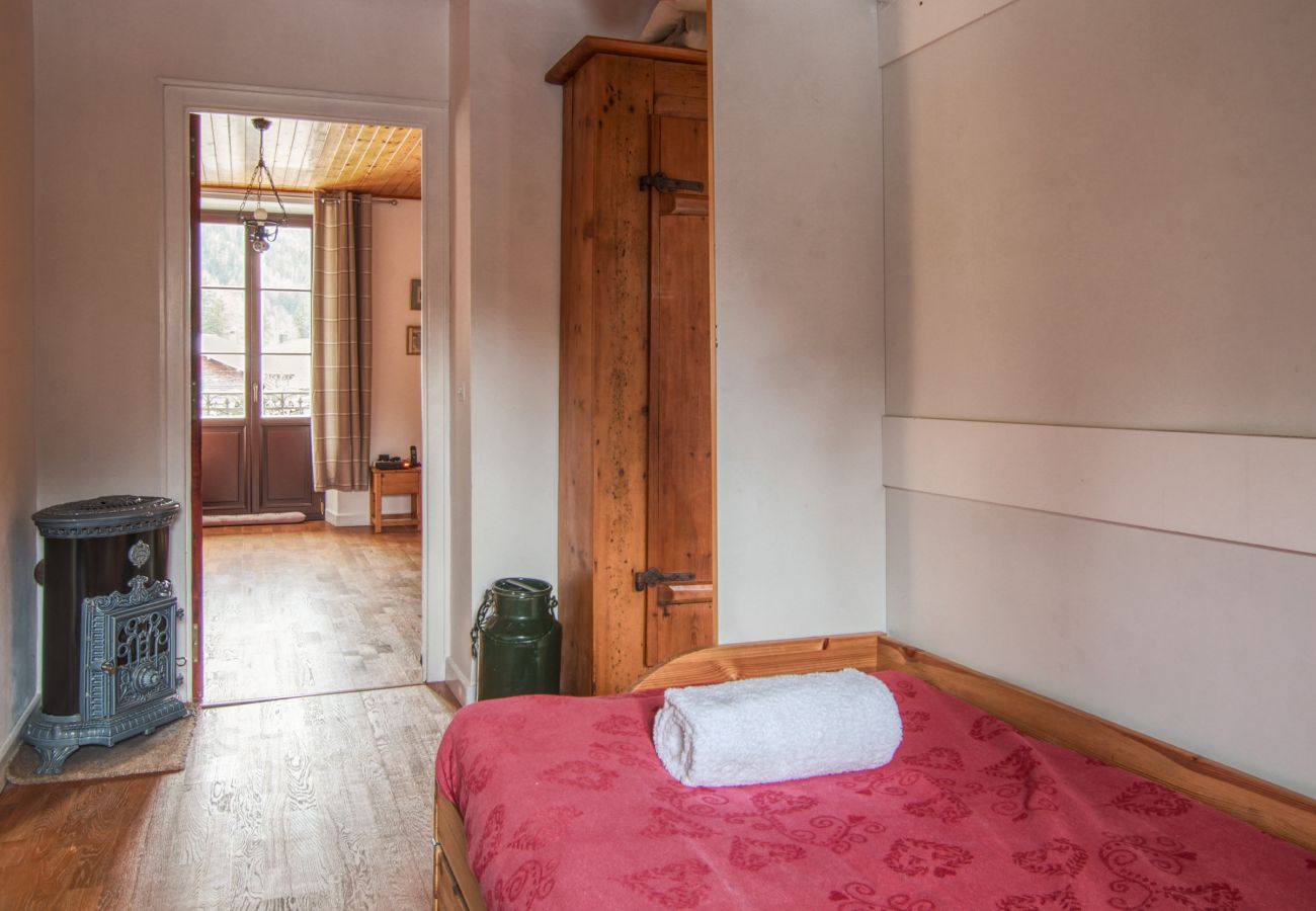 Appartement à Chamonix-Mont-Blanc - Apartment Asana