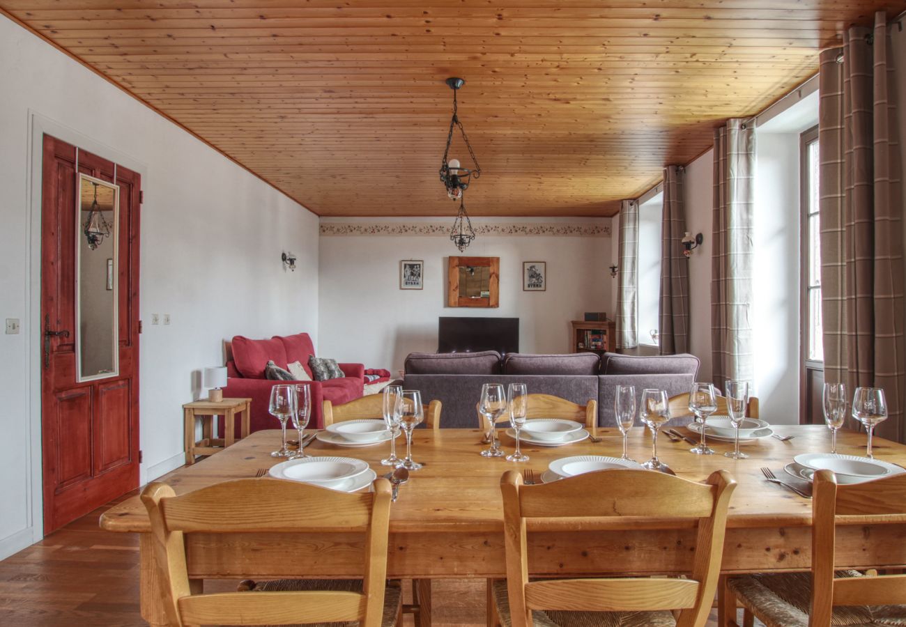 Appartement à Chamonix-Mont-Blanc - Apartment Asana