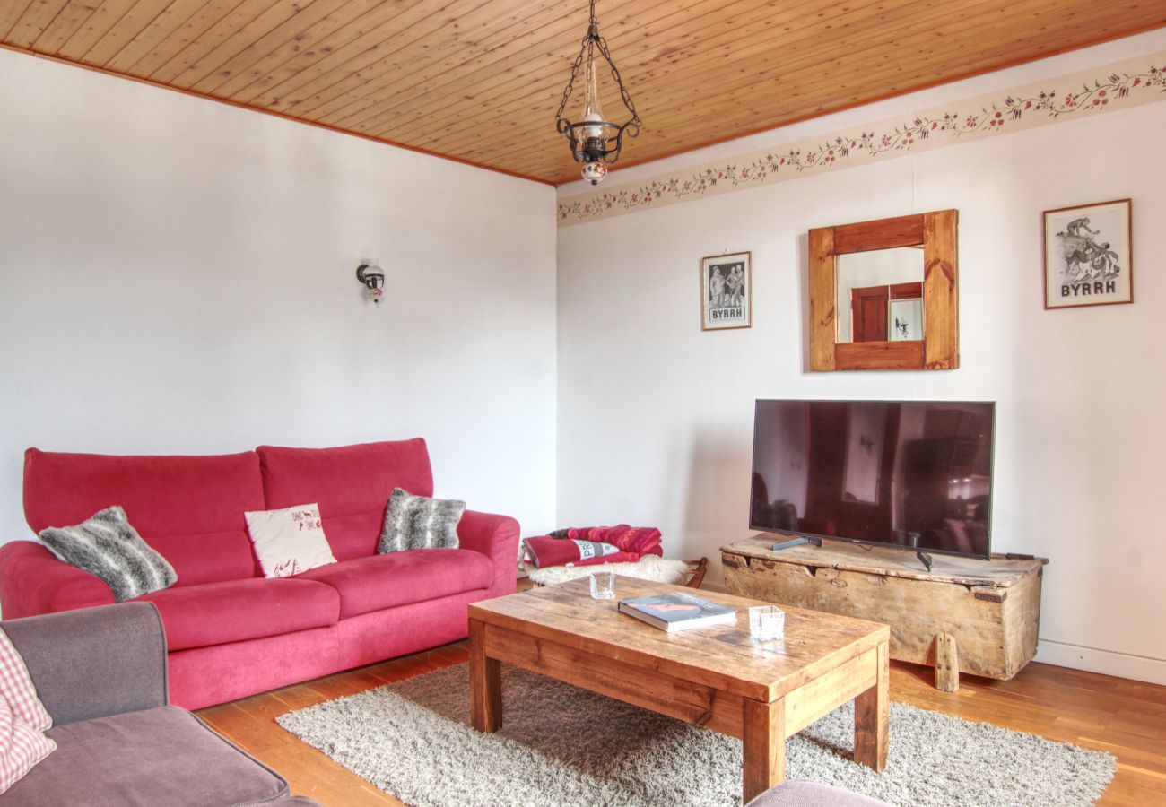 Appartement à Chamonix-Mont-Blanc - Apartment Asana