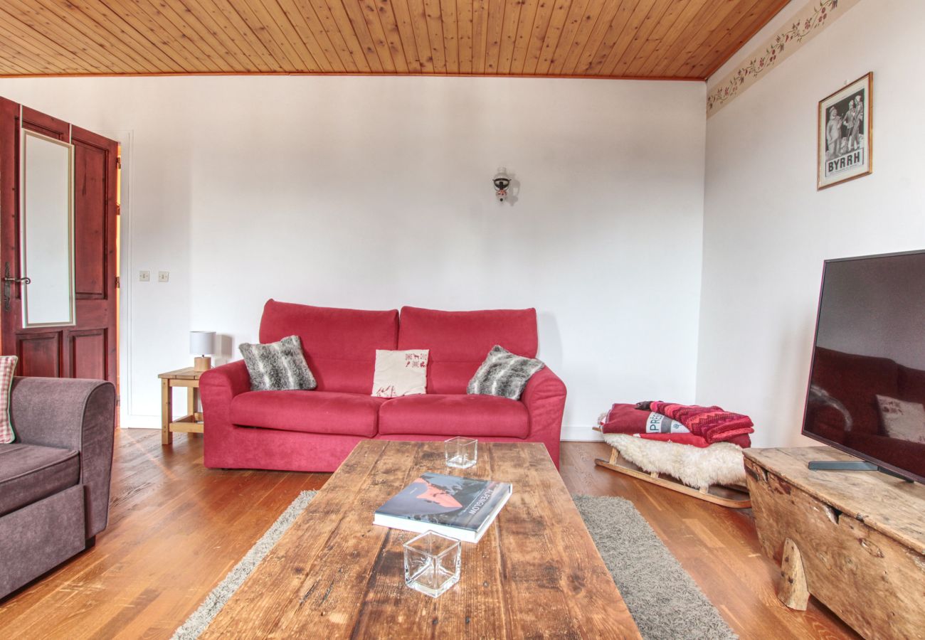 Appartement à Chamonix-Mont-Blanc - Apartment Asana