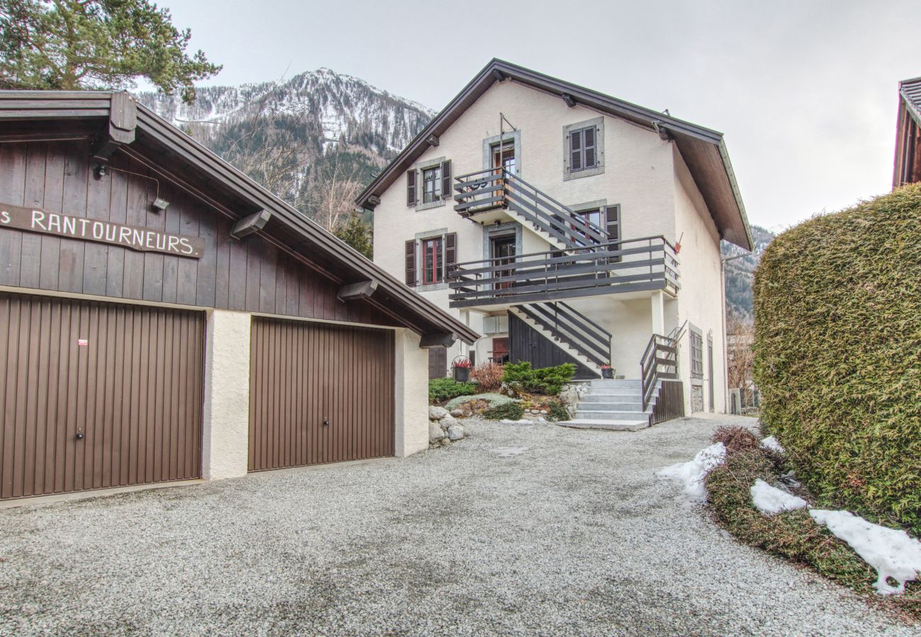 Appartement à Chamonix-Mont-Blanc - Apartment Asana