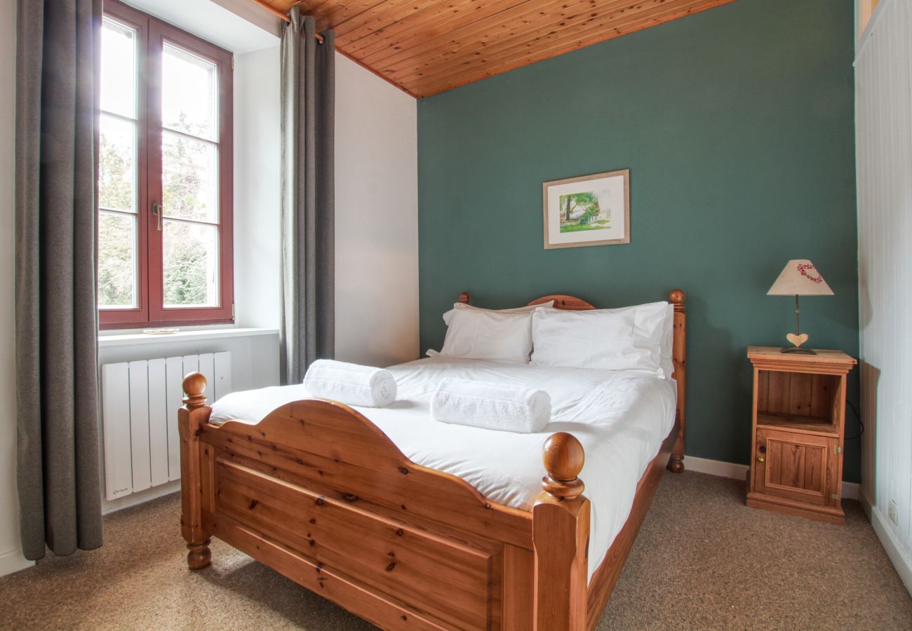 Appartement à Chamonix-Mont-Blanc - Apartment Asana