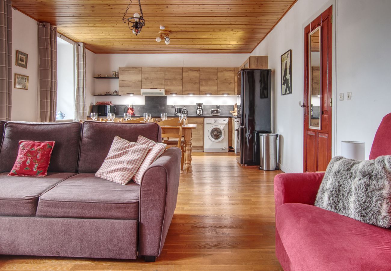 Appartement à Chamonix-Mont-Blanc - Apartment Asana