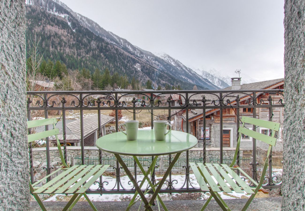 Appartement à Chamonix-Mont-Blanc - Apartment Asana