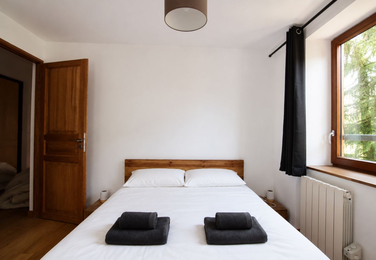 Appartement à Les Houches - Appartement Alpage