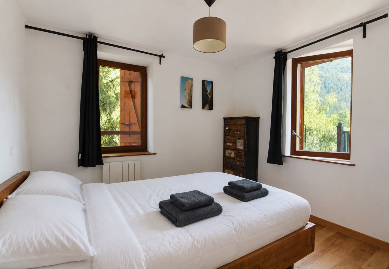 Appartement à Les Houches - Appartement Alpage