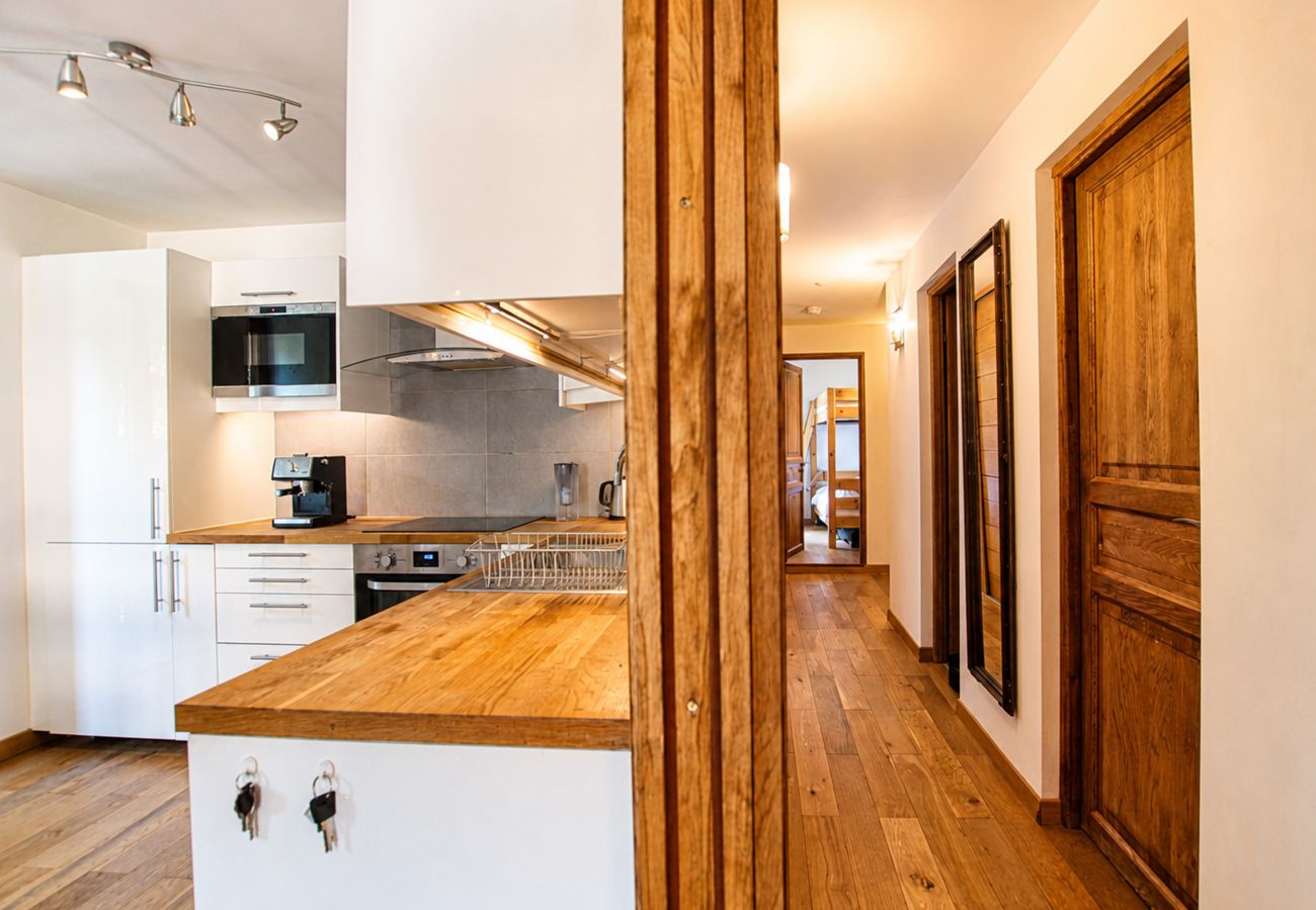 Appartement à Les Houches - Appartement Alpage