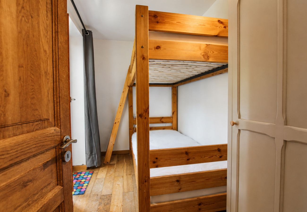 Appartement à Les Houches - Appartement Alpage