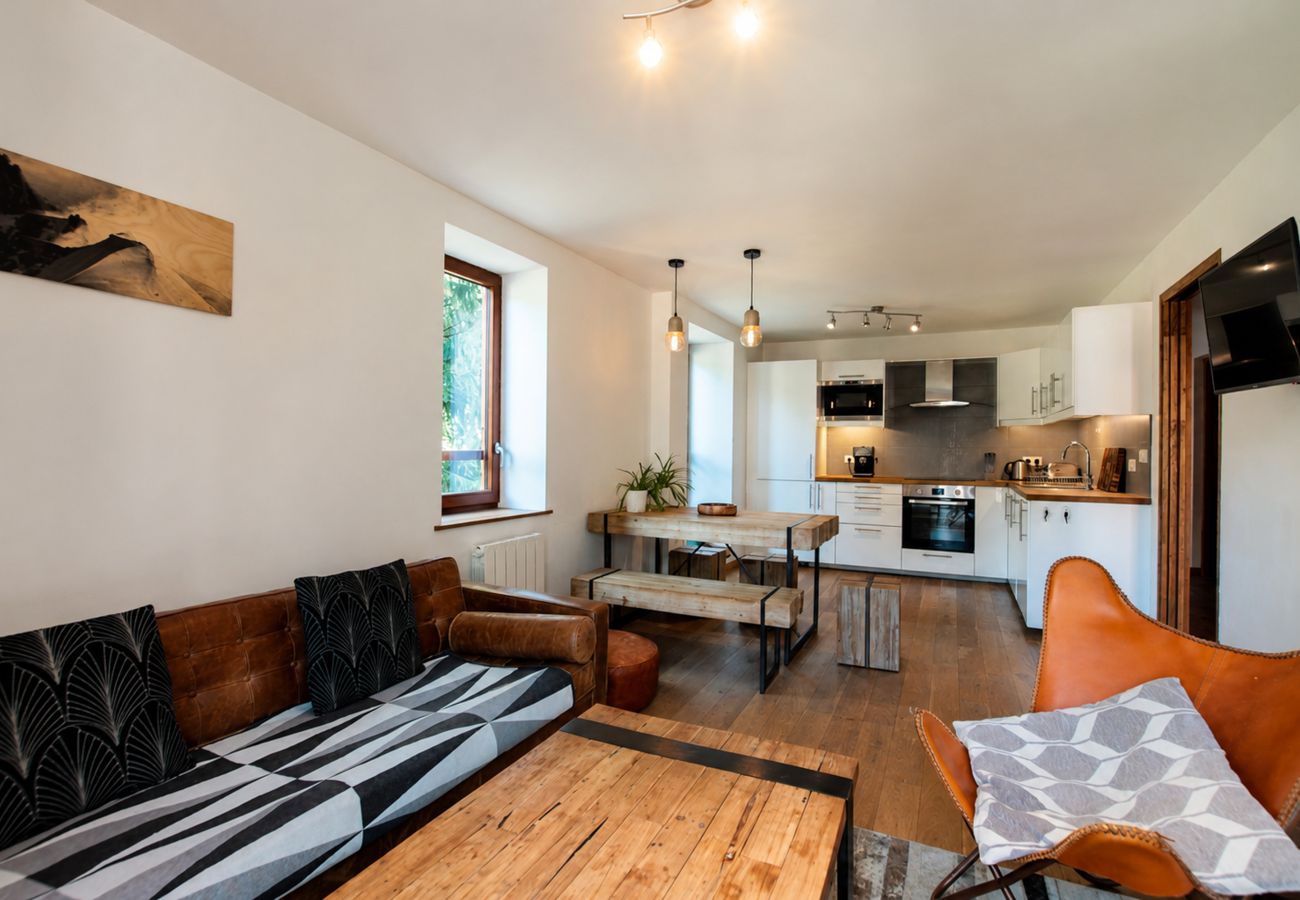 Appartement à Les Houches - Appartement Alpage