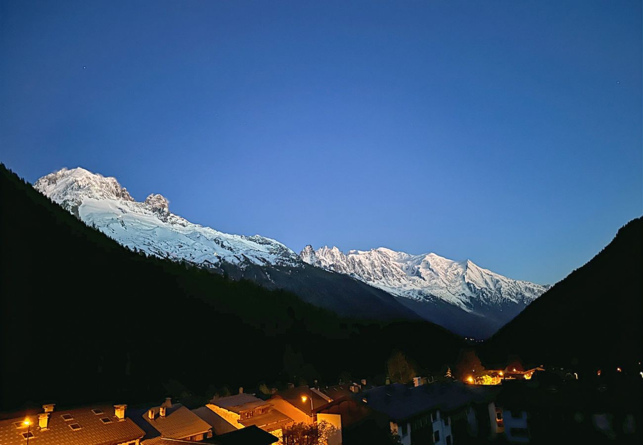Appartement à Chamonix-Mont-Blanc - Appartement Peak Horizon