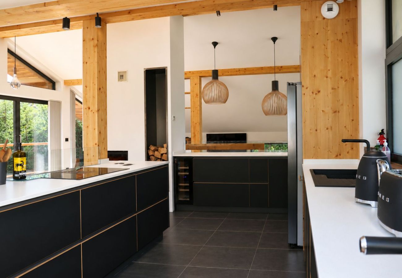 Chalet à Chamonix-Mont-Blanc - Chalet Bois du Lac