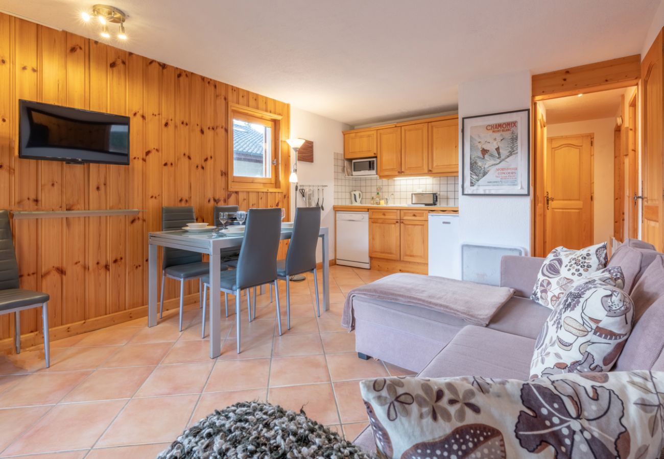 Apartment in Les Houches - Alpage: Les Chalets d'Alpages