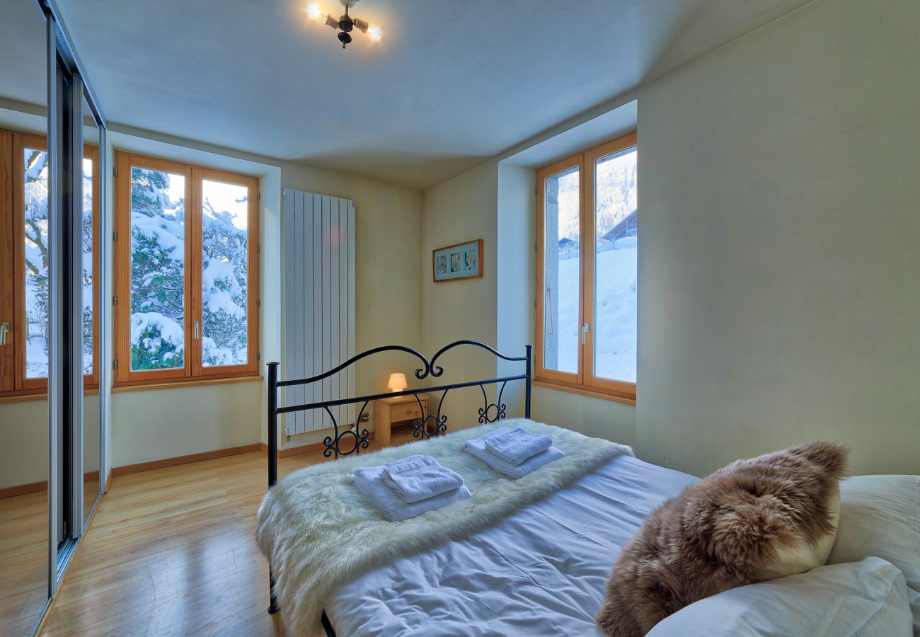Apartment in Chamonix-Mont-Blanc - Serenite