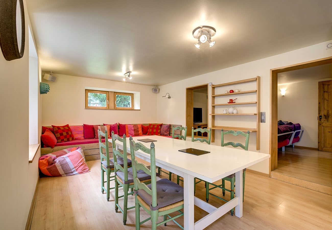 Apartment in Chamonix-Mont-Blanc - Serenite