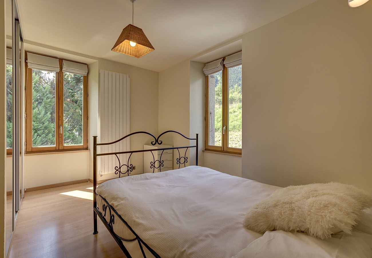 Apartment in Chamonix-Mont-Blanc - Serenite