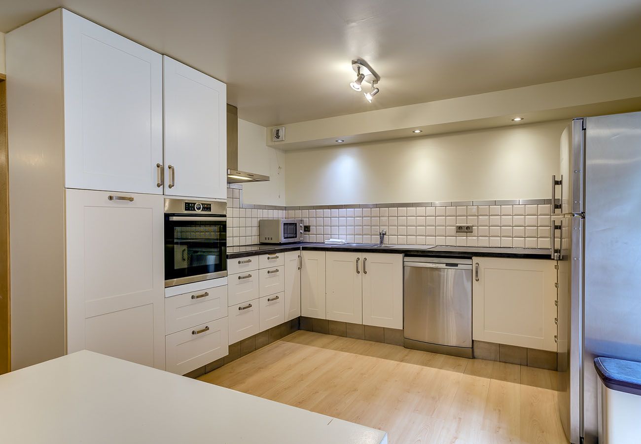 Apartment in Chamonix-Mont-Blanc - Serenite