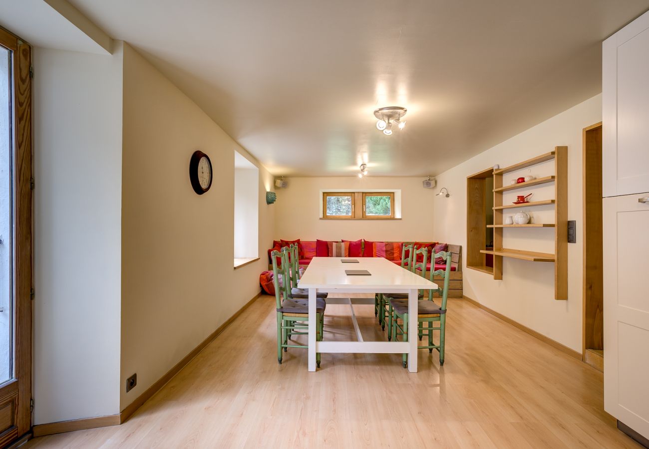 Apartment in Chamonix-Mont-Blanc - Serenite