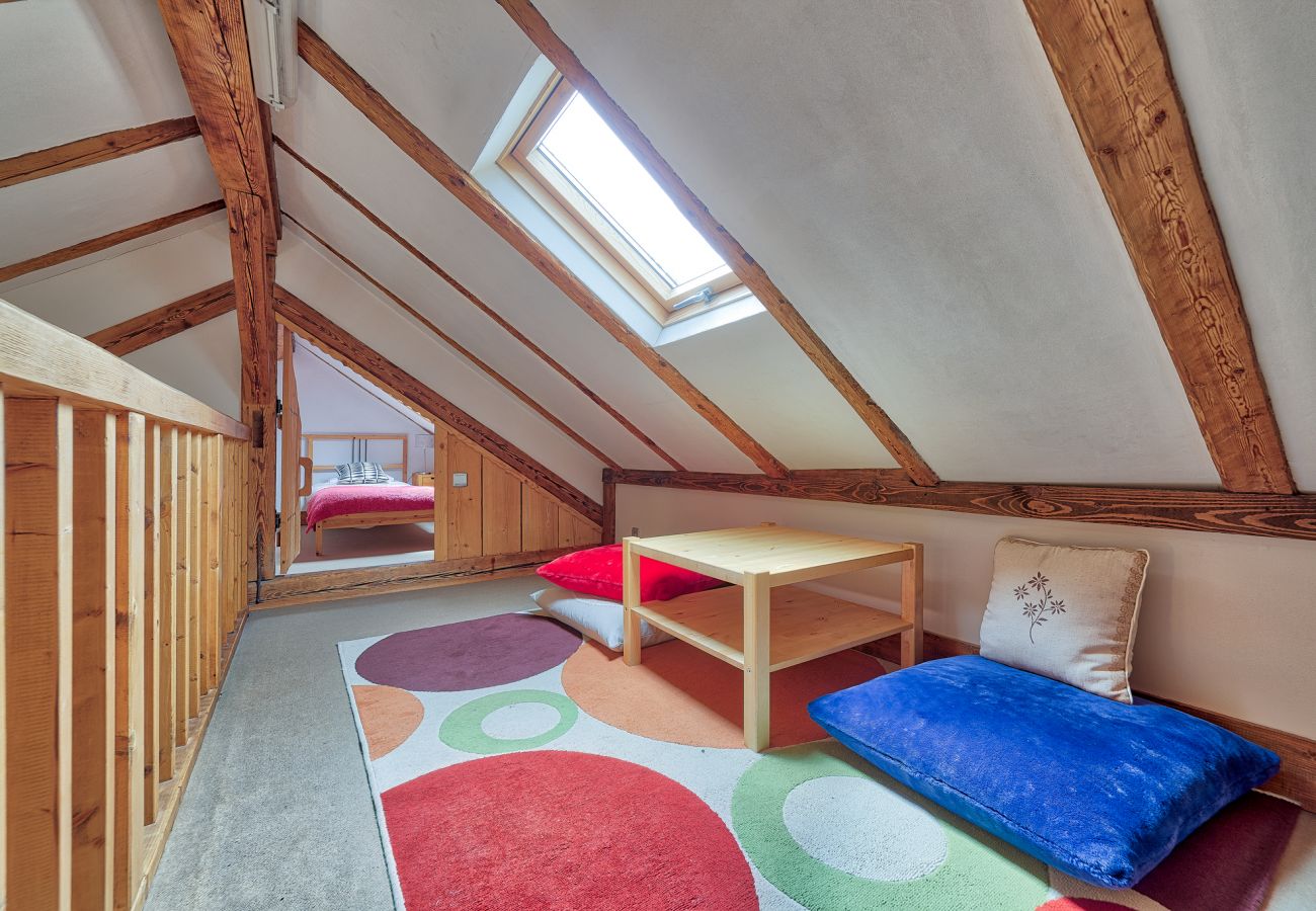Chalet in Chamonix-Mont-Blanc - Chalet Heidi