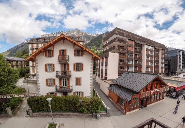 Apartment in Chamonix-Mont-Blanc - Paccard: Residence Le Lutetia Apartment in Chamonix-Mont-Blanc - Paccard: Residence Le Lutetia