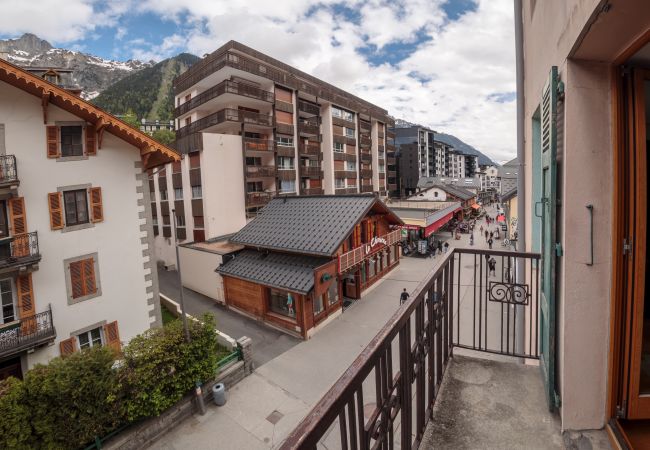 Apartment in Chamonix-Mont-Blanc - Paccard: Residence Le Lutetia Apartment in Chamonix-Mont-Blanc - Paccard: Residence Le Lutetia