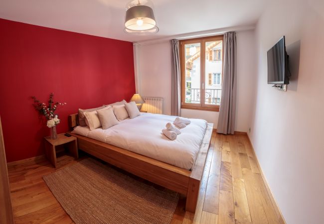 Apartment in Chamonix-Mont-Blanc - Paccard: Residence Le Lutetia Apartment in Chamonix-Mont-Blanc - Paccard: Residence Le Lutetia