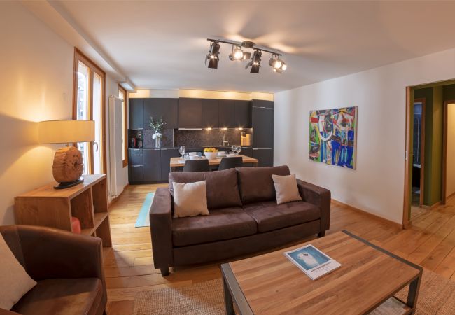 Apartment in Chamonix-Mont-Blanc - Paccard: Residence Le Lutetia Apartment in Chamonix-Mont-Blanc - Paccard: Residence Le Lutetia