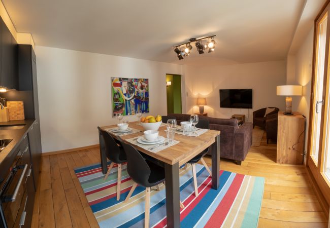 Apartment in Chamonix-Mont-Blanc - Paccard: Residence Le Lutetia Apartment in Chamonix-Mont-Blanc - Paccard: Residence Le Lutetia