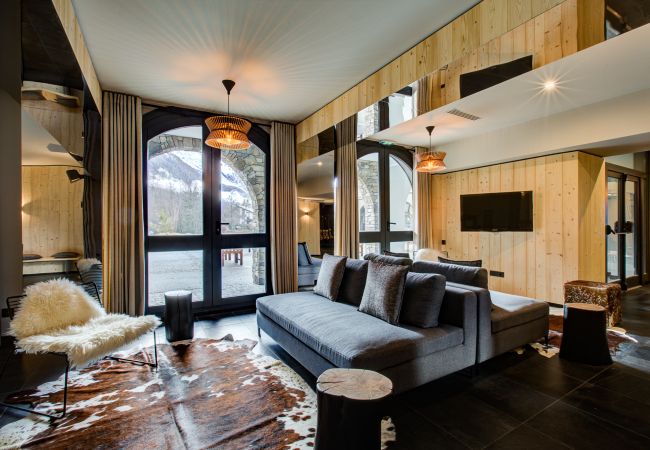 Apartment in Chamonix-Mont-Blanc - California: Residence la Cordee