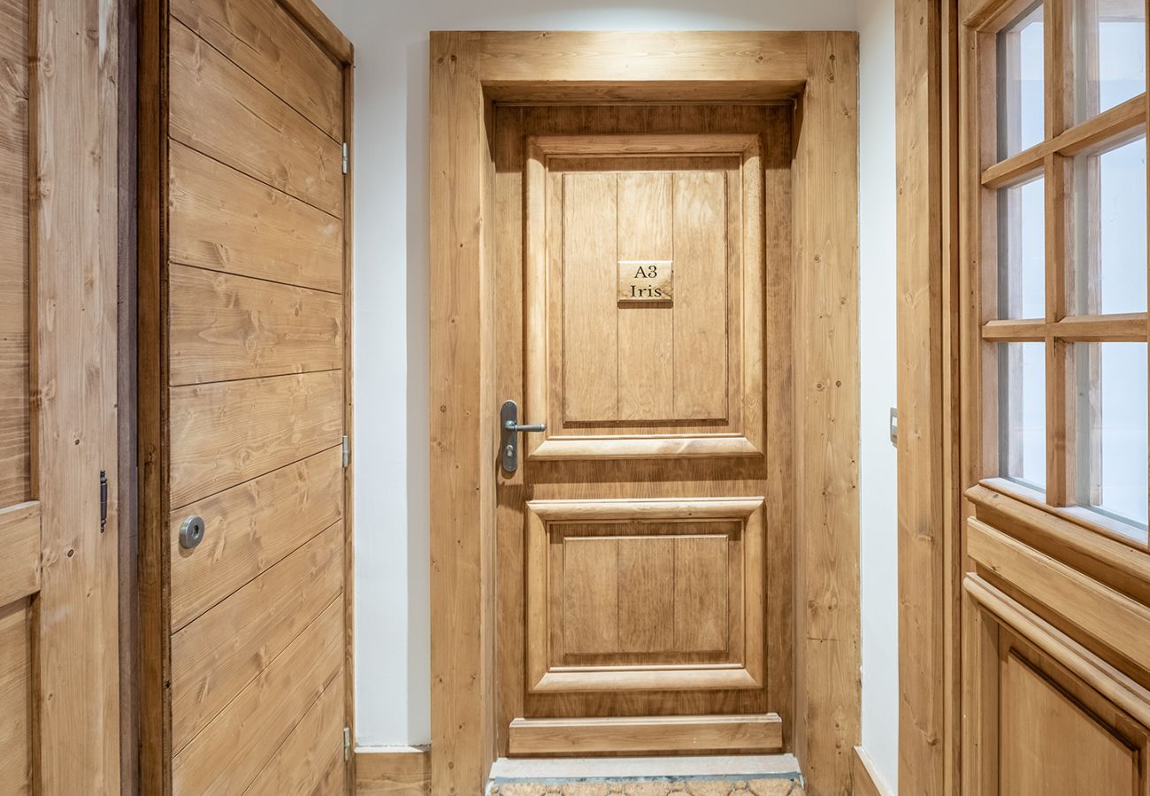 Apartment in Les Houches - Iris Chalet Delys