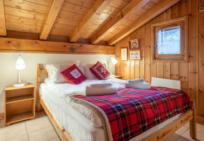 Apartment in Les Houches - Le Hameau des Neiges