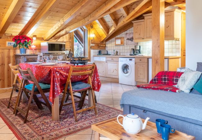 Apartment in Les Houches - Le Hameau des Neiges